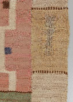 MATTA/FRAGMENT, Märta Måås-Fjetterström, AB MMF, efter 1941, 290 x 106 cm.