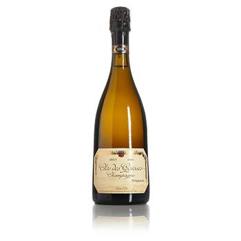 1996 Clos des Goisses.