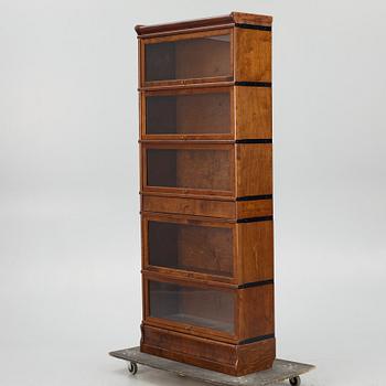 A 'Boknäs' bookcase, Finland, 21st century.