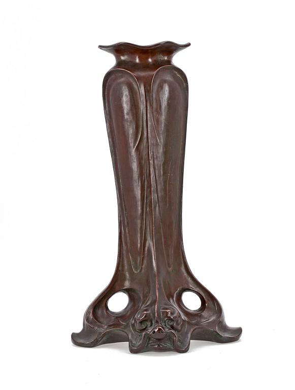 VAS, konstmassa, jugend, 1900-talets början.