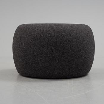 A "Laika Pouf" by Silvia Tauschke for Treku Chairs.