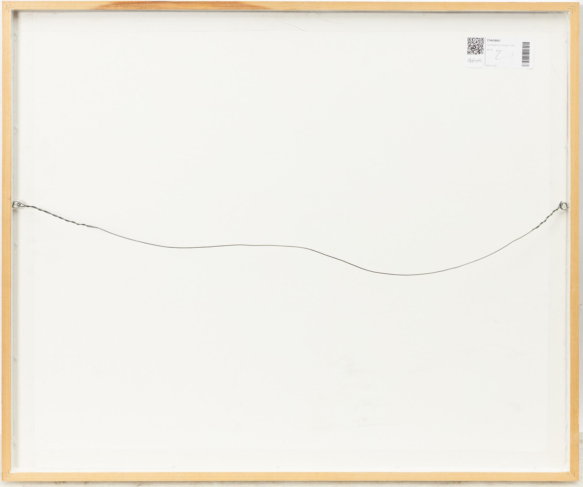 Yrjö Edelmann, "Wrapped Magda".