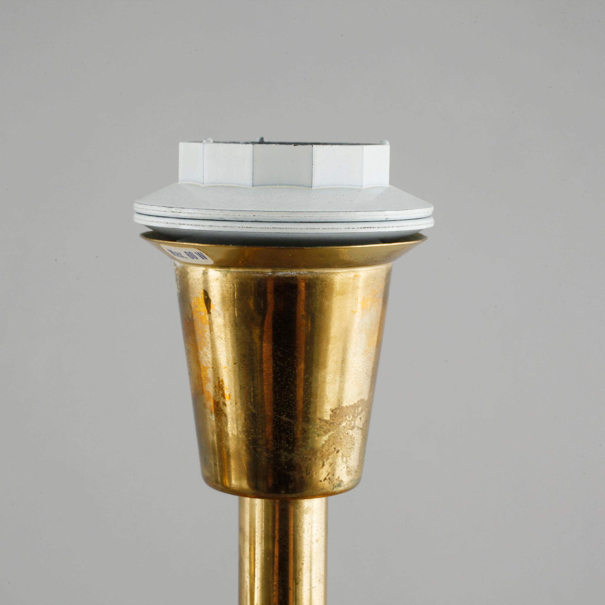 Two table lamps by Aneta and Enco, from the latter half of the 20th century.