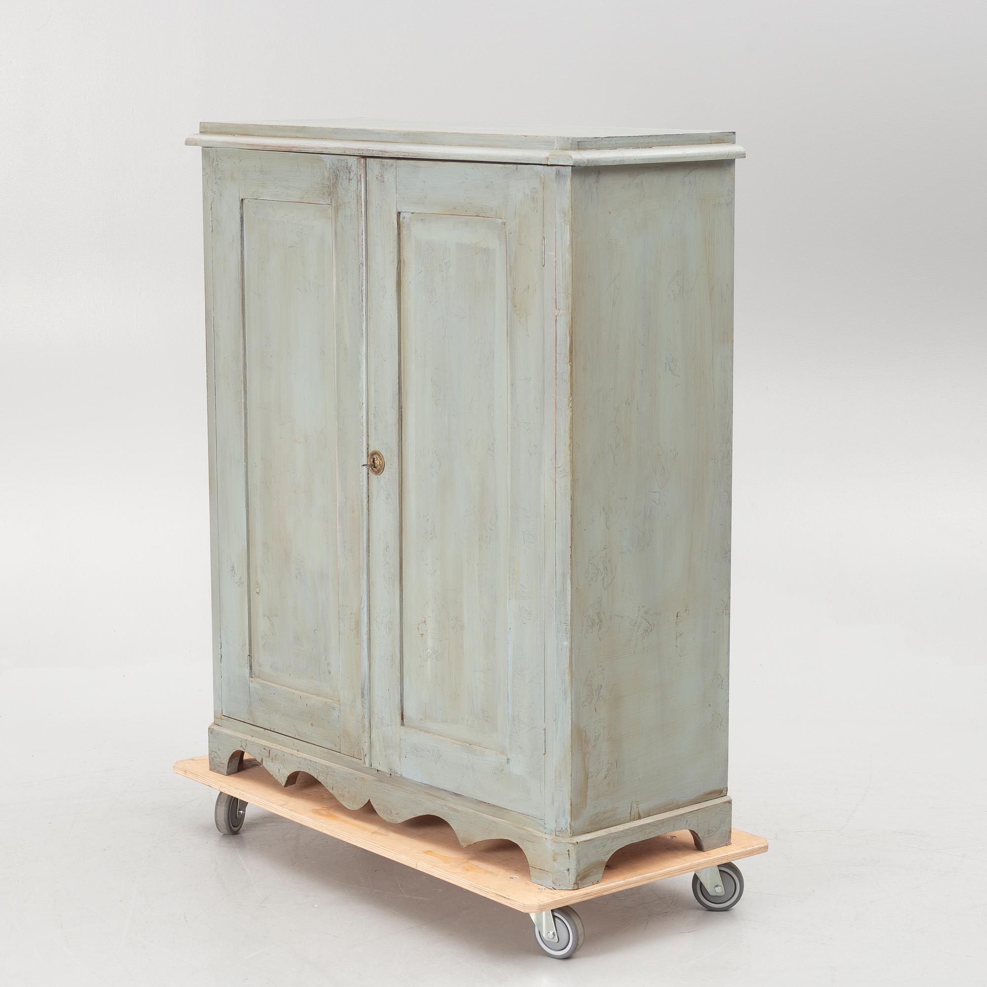 Sideboard, 19th century.