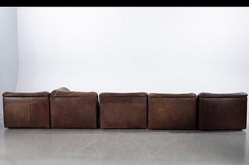 DE SEDE, soffa, "DS-46", 5 dlr, Schweiz, 1970-tal.