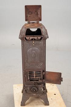 KAMIN, Husqvarna no 301, 1900-talets början.