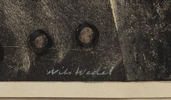 Nils Wedel, "Turisten".