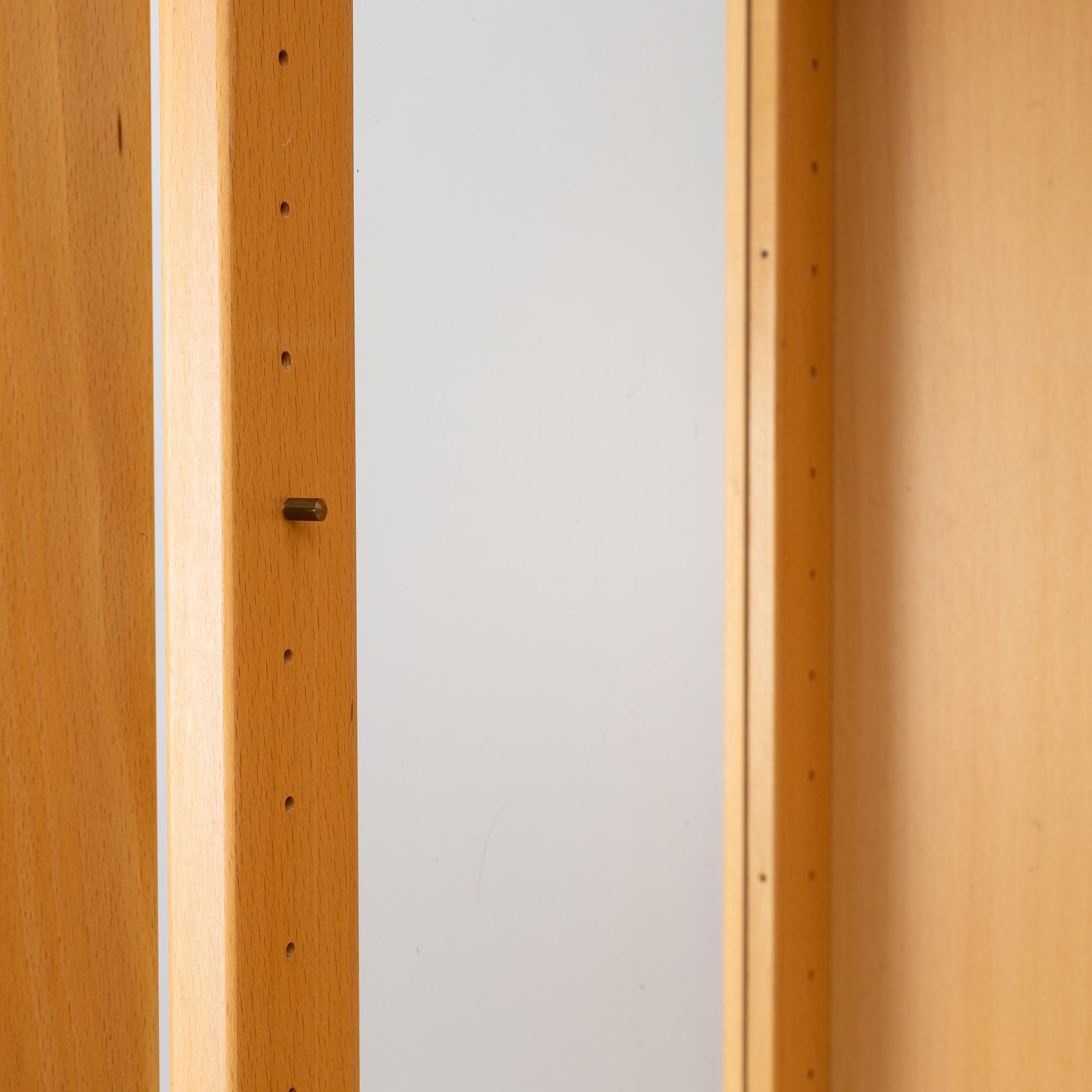 Göran Malmvall, a 'KA72' display cabinet, Karl Andersson & Söner, Huskvarna.