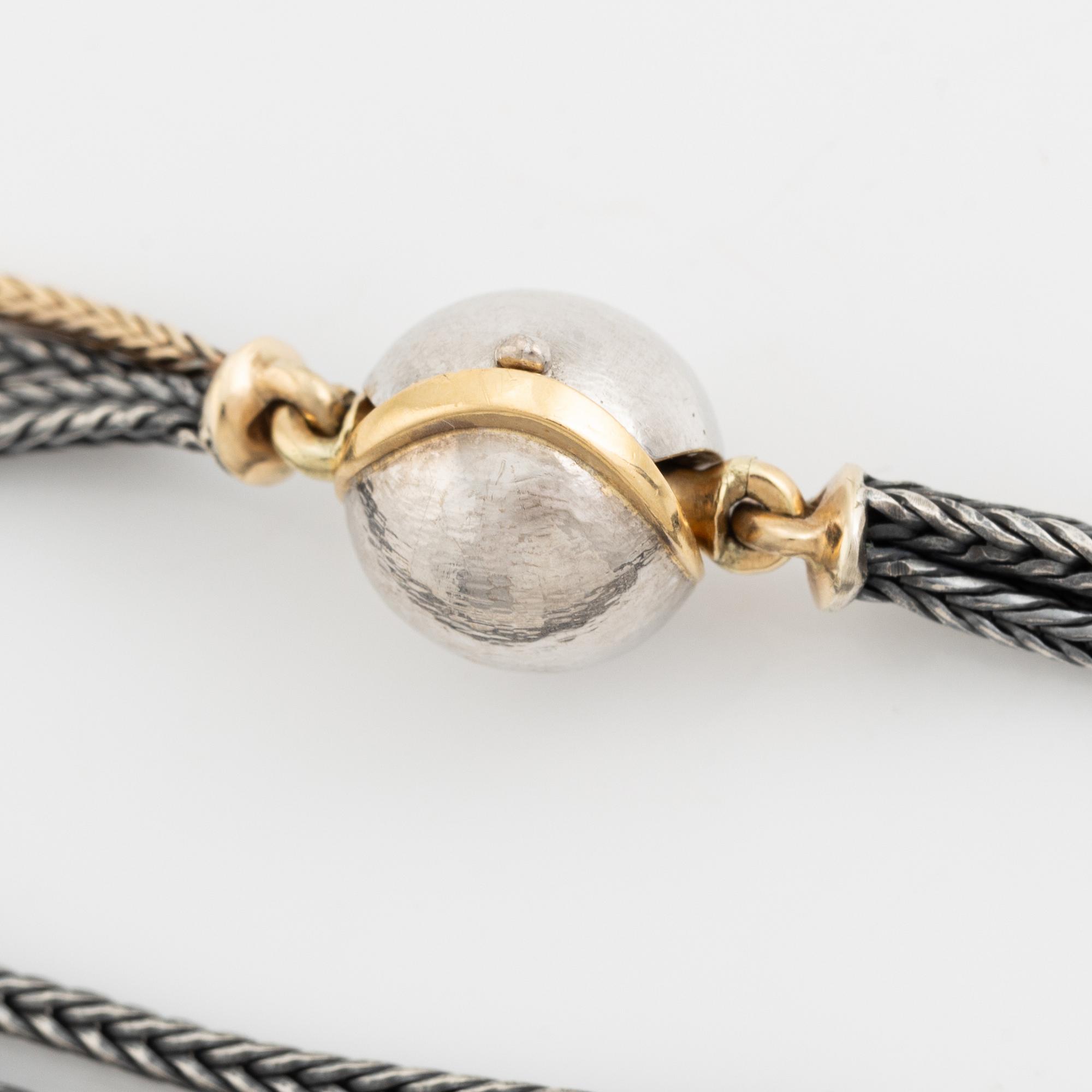 Ole Lynggaard, bracelet.