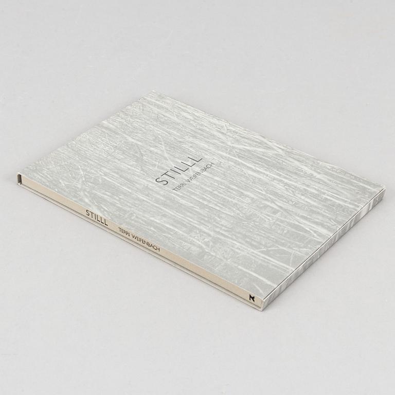 Terri Weifenbach, photo book in limited edition.