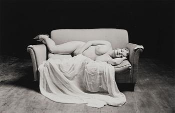 111. Tuija Lindström, "The Sofa", 1979.