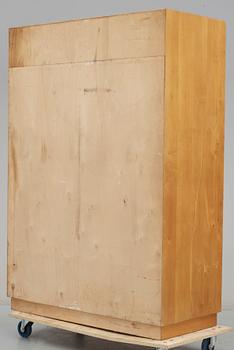 SKÅP, Alvar Aalto för Artek 1930/40-tal, Stämpelmärkt.