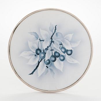 Tarjoiluvati ja tarjoilumalja, 1900-luvun alku.