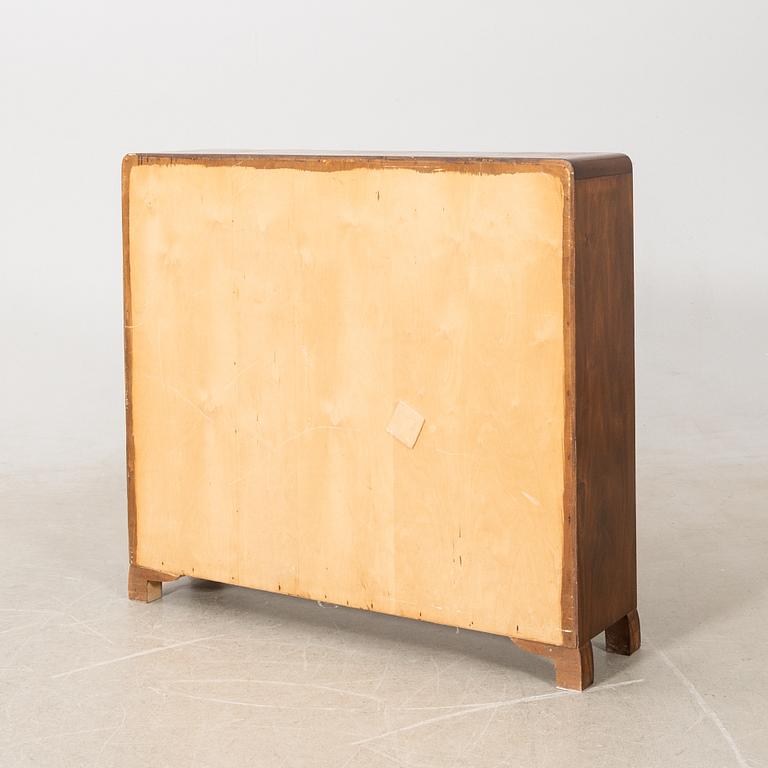 Bookcase, Swedish Modern, 1930s/40s.