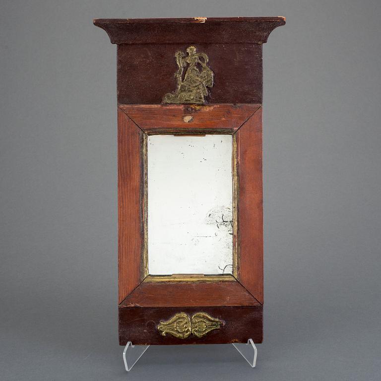 SPEGEL, empire, 1800-talets mitt.