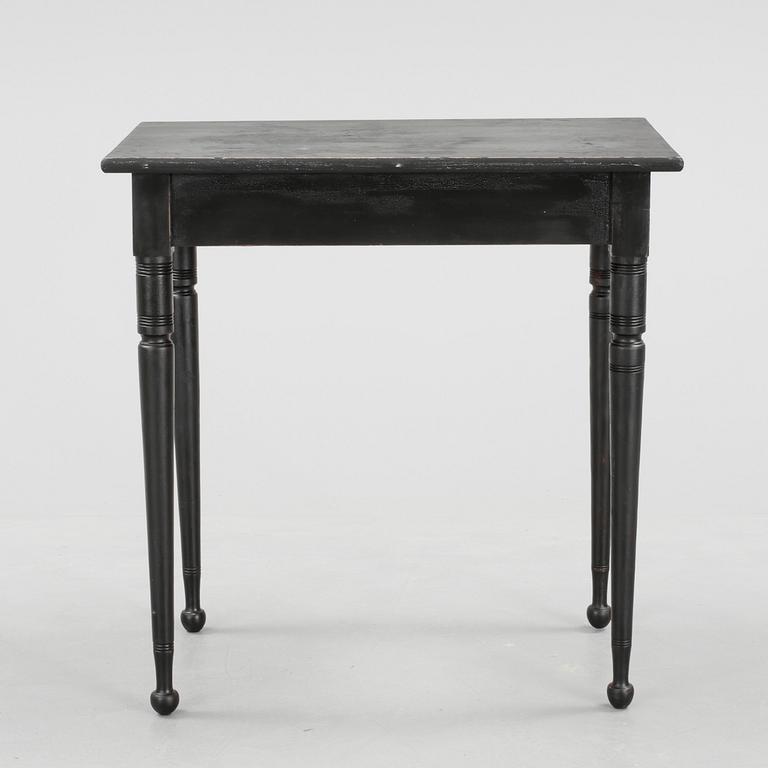 BORD, 1900-talets början.