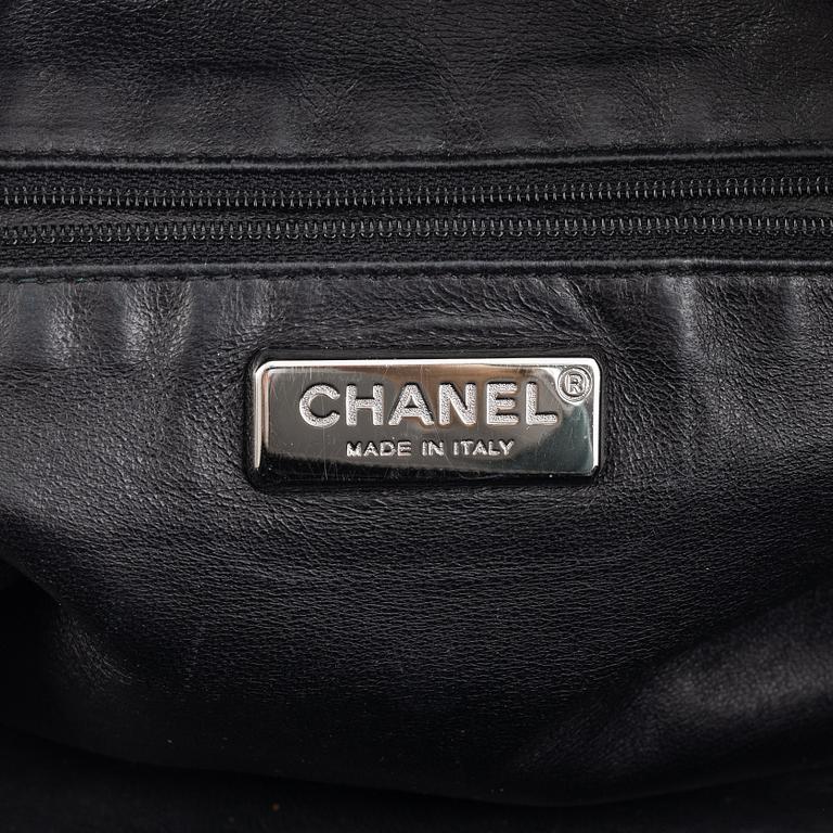 Chanel, bag, Luxe Ligne "Bowler bag", 2005-2006.