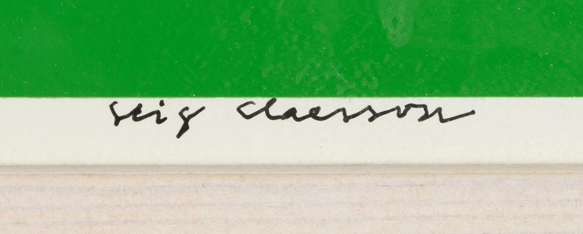 Stig Claesson, Boxare.