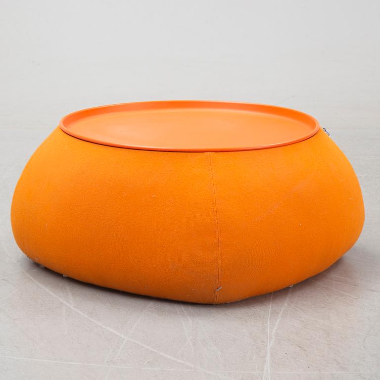 Patricia Urquiola, a 'Fat-Fat' tray table from B&B Italia Maxalto.