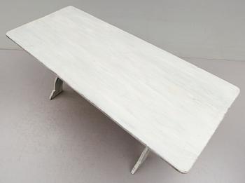 BOCKBORD, 1900-talets andra hälft.
