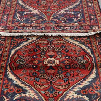 MATTA, Mehraban, ca 290 x 85 cm.