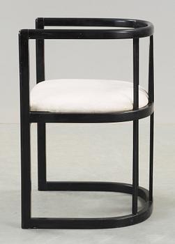 STOL, troligtvis Josef Hoffmann, 1900-talets andra hälft.
