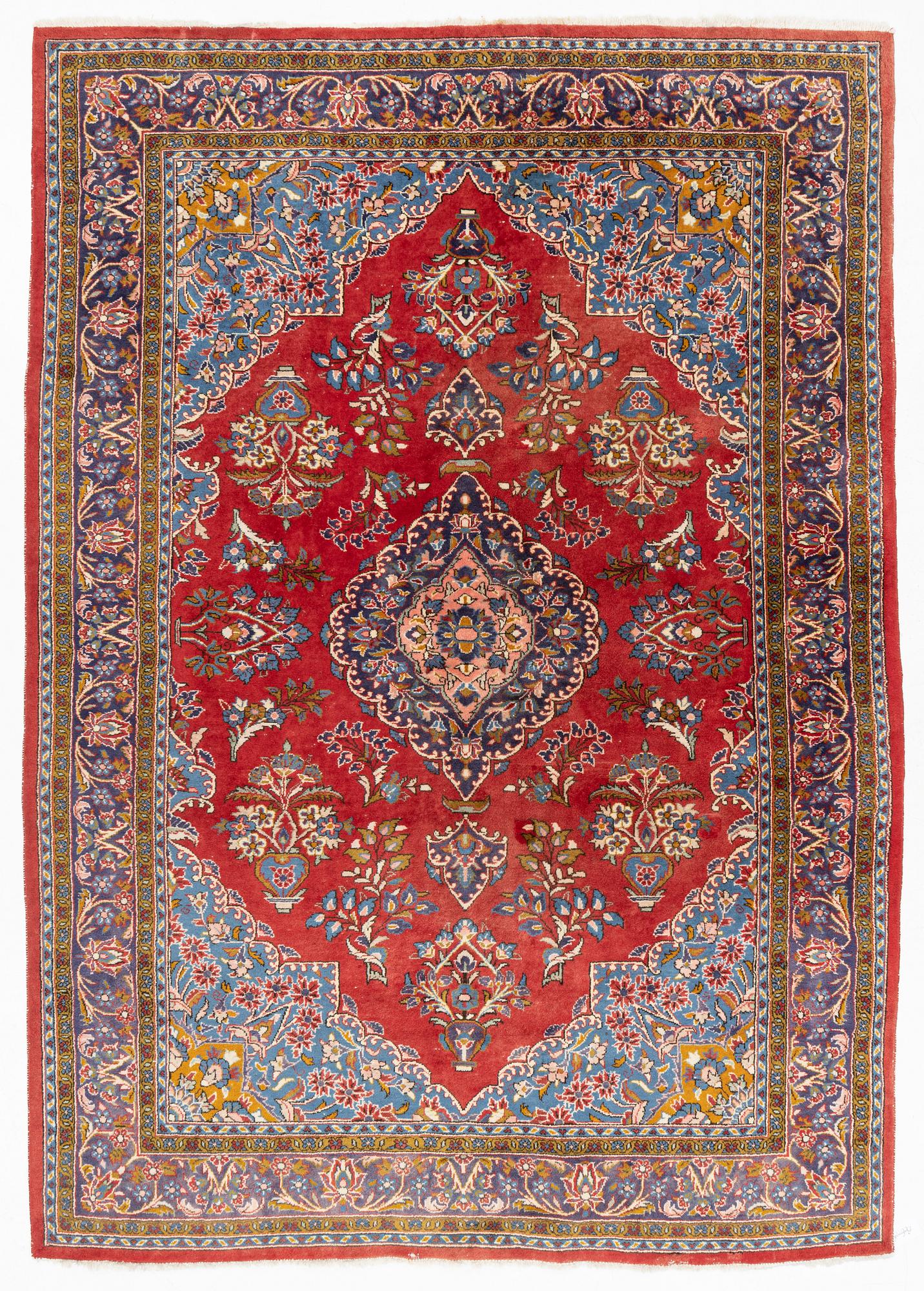 Matta, Persisk, ca 315 x 220 cm.