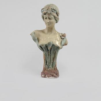 BYST, gips, jugend, 1900-talets första hälft.