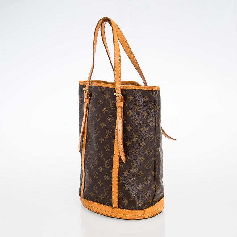 Louis Vuitton, "Bucket", väska.