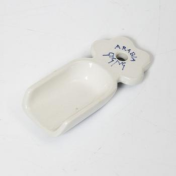 Ulla Procopé, mat- och teservis, 40 delar, porslin, "Valencia", Arabia, Finland.