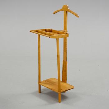 HERRBETJÄNT, 1900-talets andra hälft.