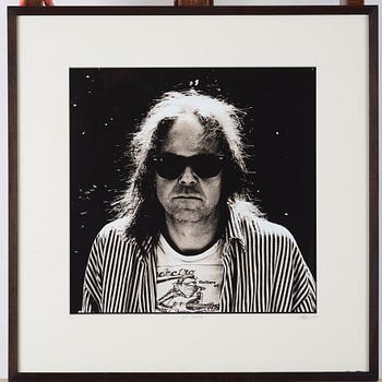 Anton Corbijn, "Neil Young", 1990.