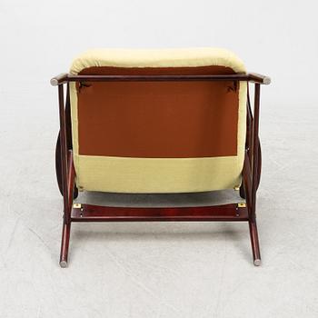 Alf Svensson,  fåtölj "Contour-Set 327" Bra Bohag Ljungs industrier.