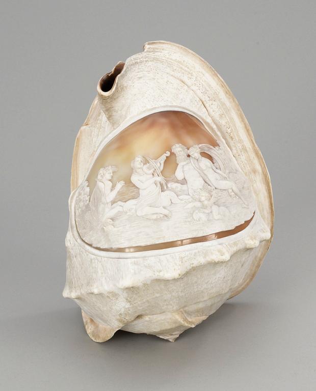 HJÄLMSNÄCKA. 1800/1900-tal.