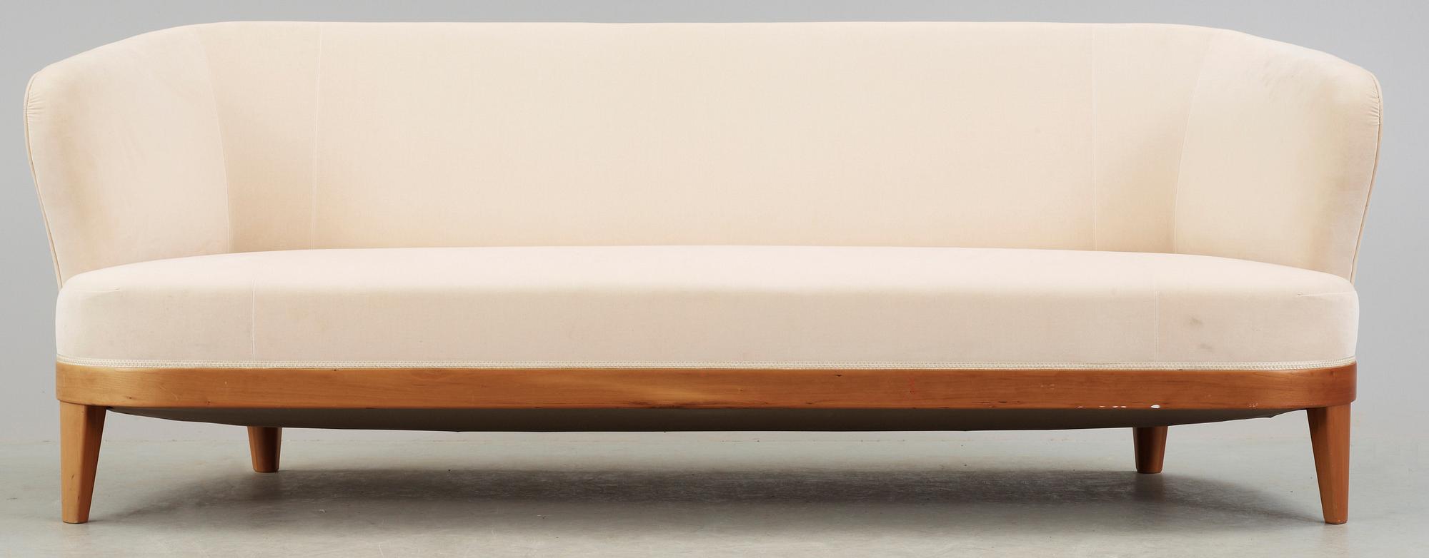 SOFFA, 1900-talets andra hälft.