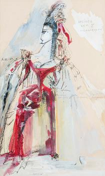 128. Kerstin Hedeby-Pawlo, "Arsinoe".