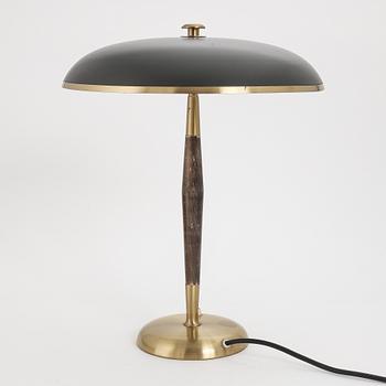 A table lamp, Boréns, Borås, mid 20th century.