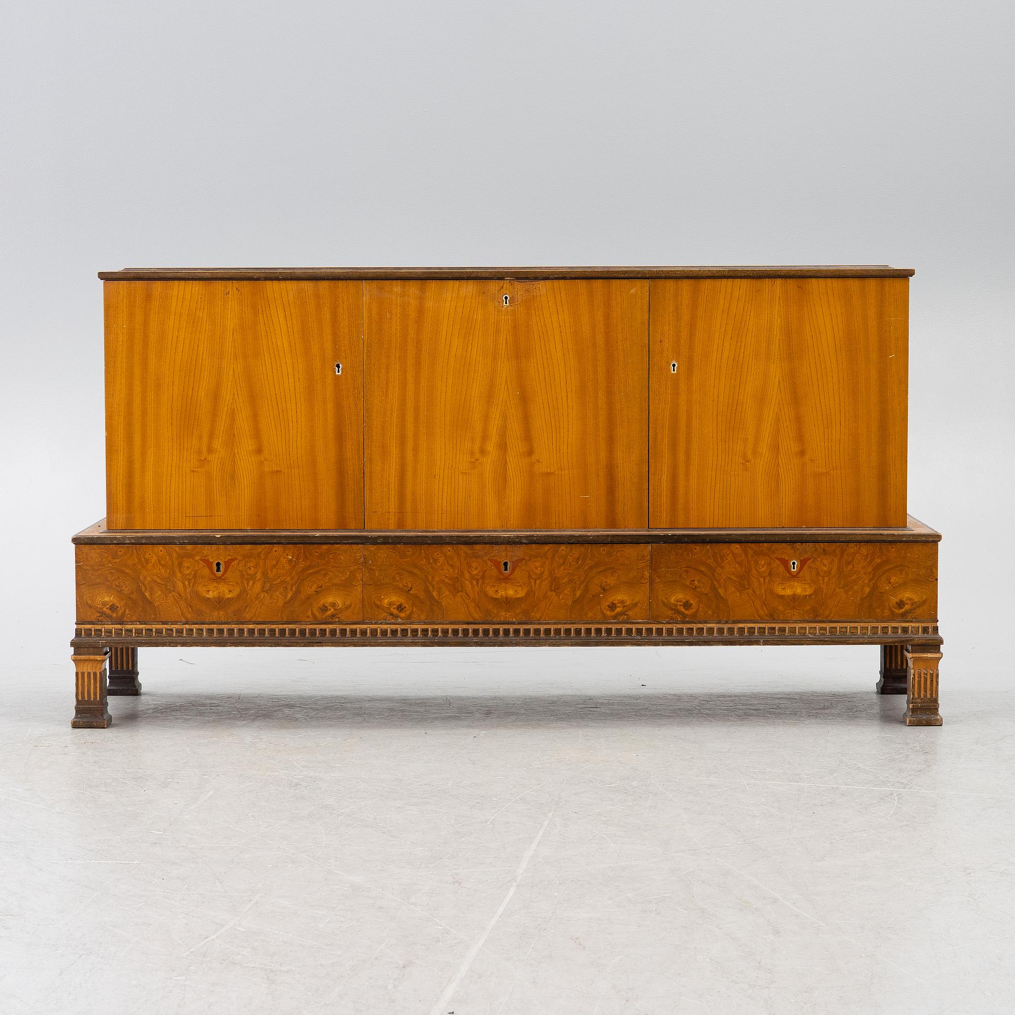 Sideboard, Sverige, 1920/30-tal.