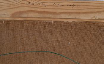 Edvin Ollers, Stilleben.