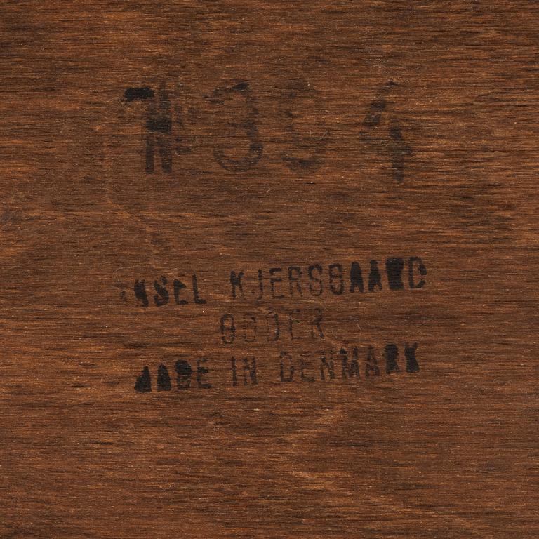 Kai Kristiansen, byrå modell 394, Aksel Kjersgaard, Odder, Danmark, 1960/70-tal.