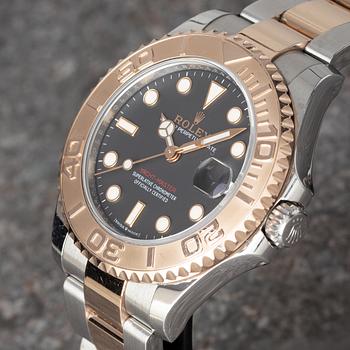 Rolex, Yacht-Master 37, ca 2021.