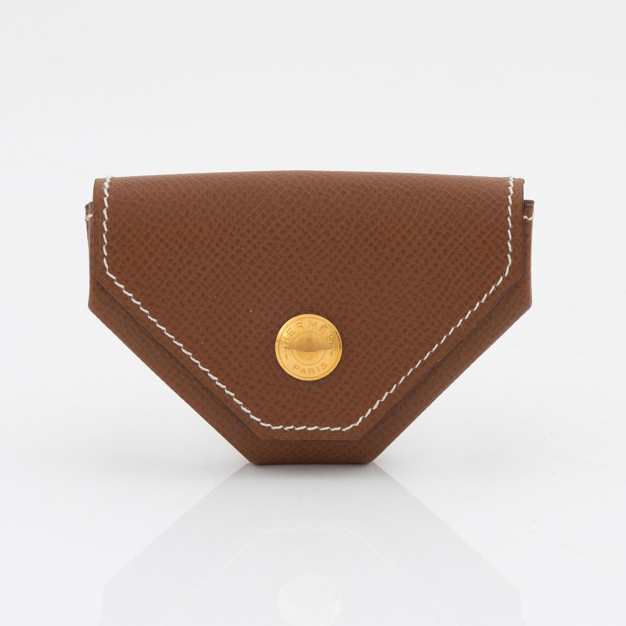 Hermès, myntbörs, 1993.