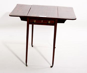 KLAFFBORD, 1800-tal, England.