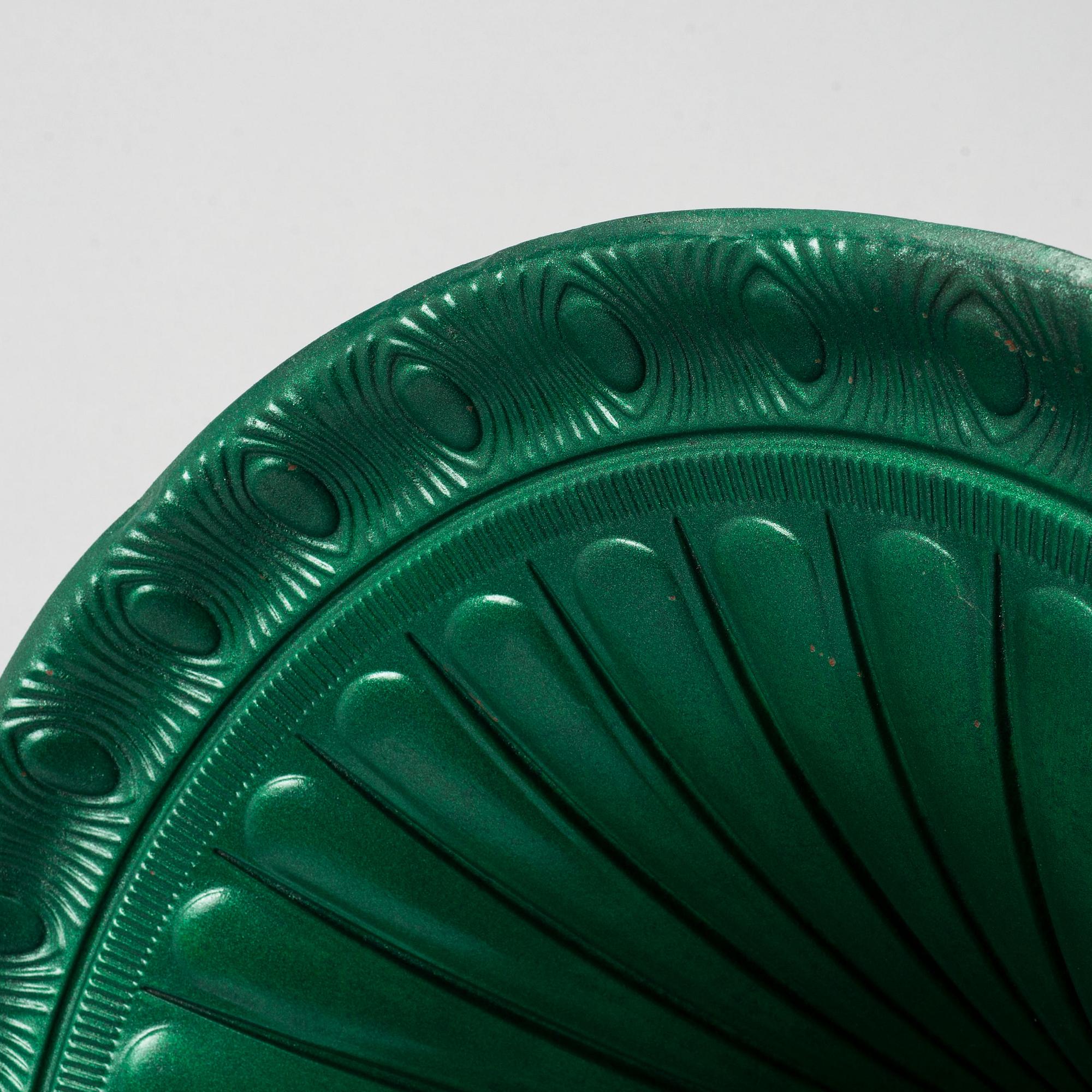 A gramophone, early 20th Century.