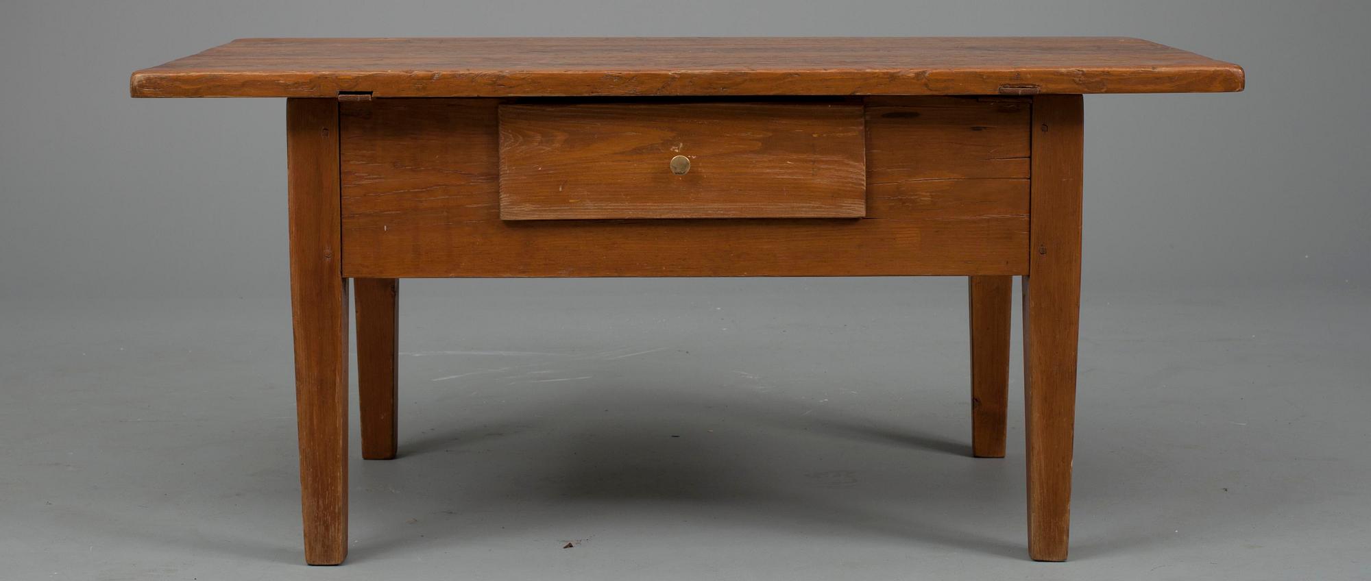 SOFFBORD, allmoge, 1800-tal.
