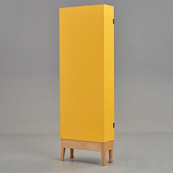 Mats Theselius, a "National Geographic" cabinet by Källemo, Sweden, circa 1990.