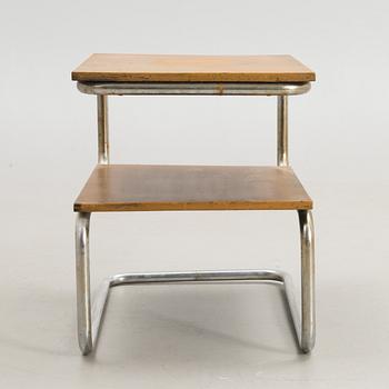 A 1930s table for Helsingin Uusi Rautasänkytehdas J. Merivaara.