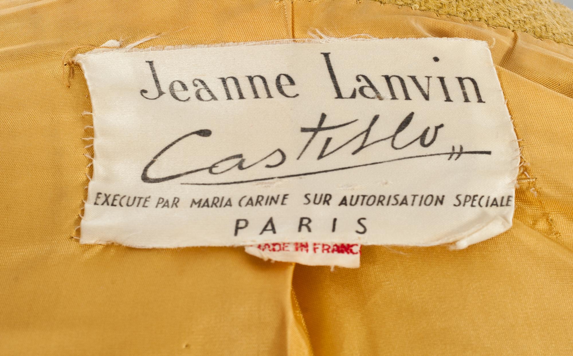 JACKA, Lanvin.