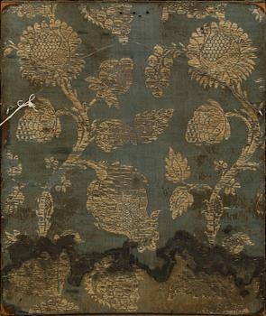 MIRROR, Russia, unclear marks dated 1773.