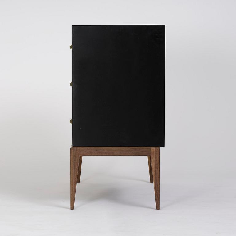 Attila Suta, byrå, egen studio, Stockholm, 2021.